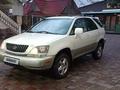 Lexus RX 300 2000 года за 5 000 000 тг. в Алматы – фото 3