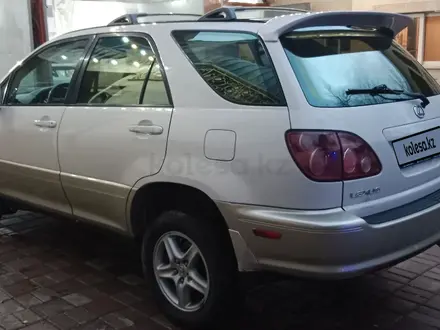 Lexus RX 300 2000 года за 5 000 000 тг. в Алматы – фото 4
