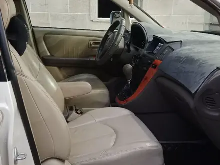 Lexus RX 300 2000 года за 5 000 000 тг. в Алматы – фото 5