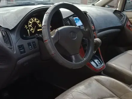 Lexus RX 300 2000 года за 5 000 000 тг. в Алматы – фото 6