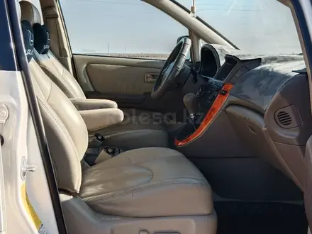 Lexus RX 300 2000 года за 5 000 000 тг. в Алматы – фото 8