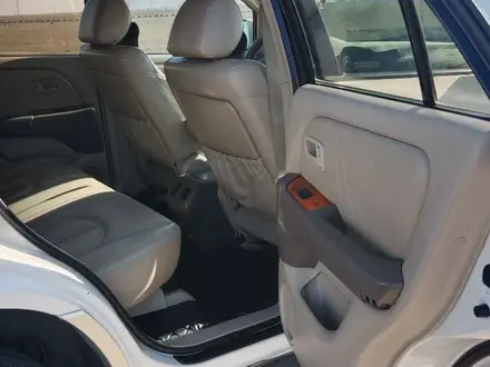 Lexus RX 300 2000 года за 5 000 000 тг. в Алматы – фото 9