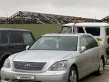 Toyota Celsior 2006 года за 4 800 000 тг. в Жанаозен – фото 3