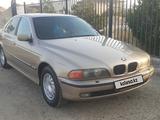 BMW 528 1996 годаүшін3 300 000 тг. в Кызылорда – фото 2