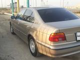 BMW 528 1996 годаүшін3 300 000 тг. в Кызылорда – фото 3