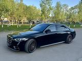 Mercedes-Benz S 580 2022 годаfor78 000 000 тг. в Астана – фото 4