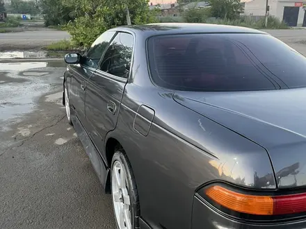 Toyota Mark II 1992 года за 2 450 000 тг. в Семей – фото 4