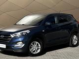 Hyundai Tucson 2017 года за 8 590 000 тг. в Караганда