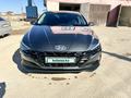 Hyundai Elantra 2021 годаfor11 000 000 тг. в Жанаозен – фото 3