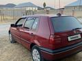 Volkswagen Golf 1993 года за 1 500 000 тг. в Тараз – фото 6