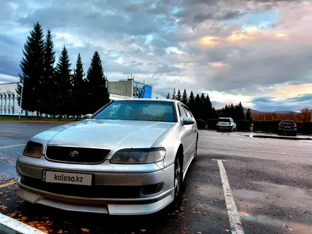 Toyota Aristo 1995 года за 2 800 000 тг. в Усть-Каменогорск – фото 6