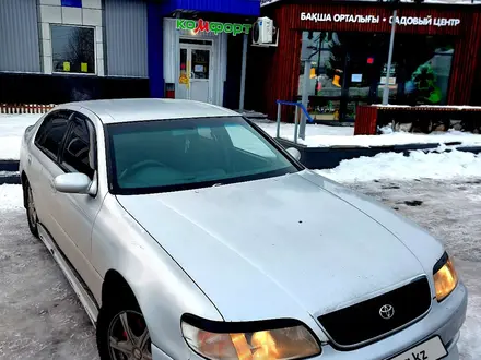 Toyota Aristo 1995 года за 2 800 000 тг. в Усть-Каменогорск – фото 7