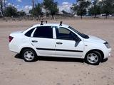 ВАЗ (Lada) Granta 2190 2012 года за 1 750 000 тг. в Уральск – фото 3