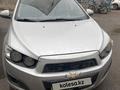 Chevrolet Aveo 2013 годаfor4 200 000 тг. в Астана – фото 3