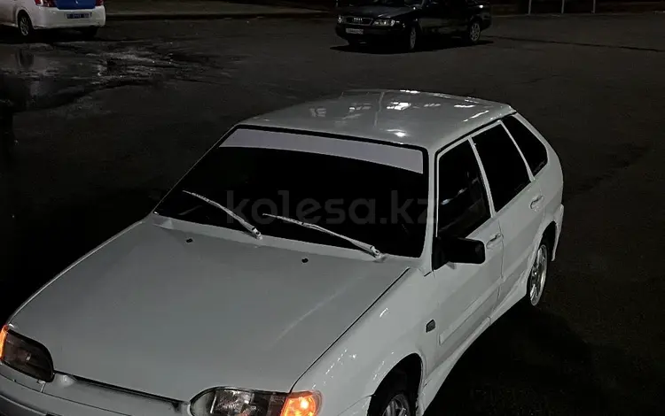 ВАЗ (Lada) 2114 2013 года за 1 500 000 тг. в Шу