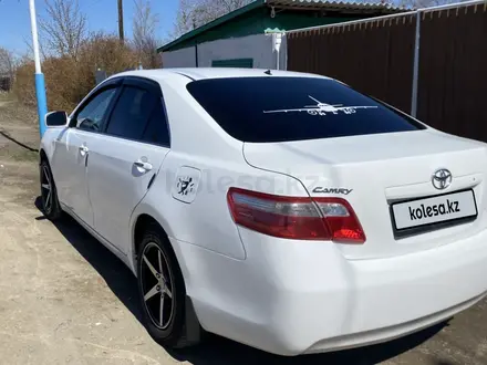 Toyota Camry 2007 года за 5 800 000 тг. в Усть-Каменогорск – фото 3