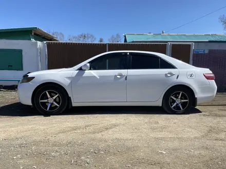 Toyota Camry 2007 года за 5 800 000 тг. в Усть-Каменогорск – фото 4