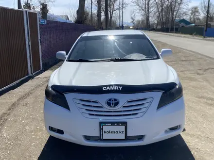 Toyota Camry 2007 года за 5 800 000 тг. в Усть-Каменогорск