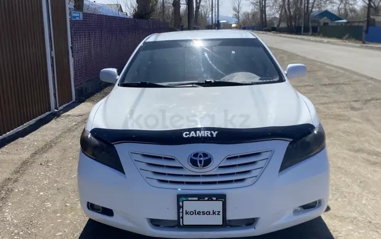Toyota Camry 2007 года за 5 800 000 тг. в Усть-Каменогорск