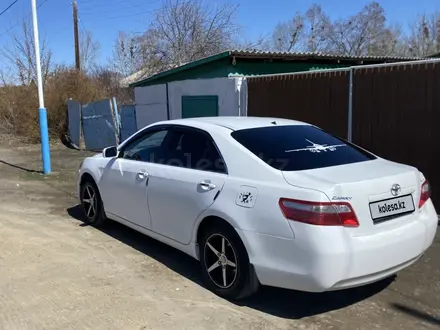 Toyota Camry 2007 года за 5 800 000 тг. в Усть-Каменогорск – фото 5