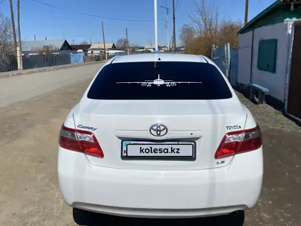 Toyota Camry 2007 года за 5 800 000 тг. в Усть-Каменогорск – фото 6