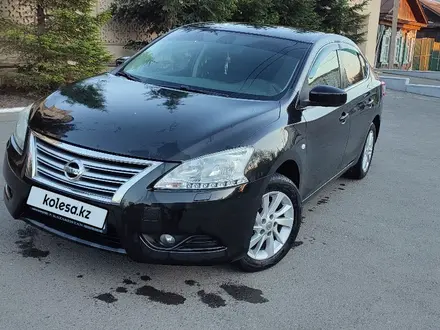 Nissan Sentra 2014 года за 6 800 000 тг. в Петропавловск