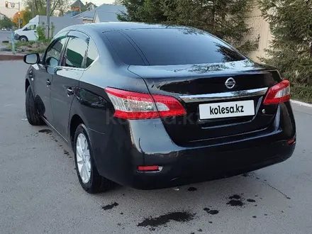 Nissan Sentra 2014 года за 6 800 000 тг. в Петропавловск – фото 3