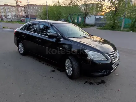 Nissan Sentra 2014 года за 6 800 000 тг. в Петропавловск – фото 4