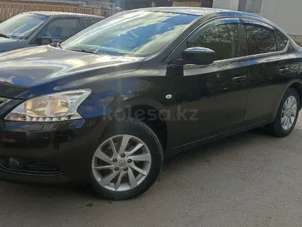 Nissan Sentra 2014 года за 6 800 000 тг. в Петропавловск – фото 6