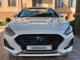 Hyundai Sonata 2018 года за 10 850 000 тг. в Шымкент – фото 2