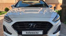 Hyundai Sonata 2018 года за 10 850 000 тг. в Шымкент – фото 2