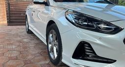 Hyundai Sonata 2018 года за 10 850 000 тг. в Шымкент – фото 4