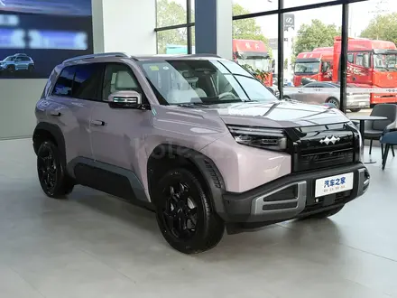 BYD FangChengBao Titanium 3 2026 года за 16 490 000 тг. в Алматы