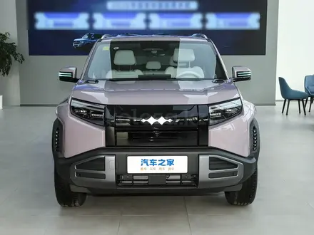 BYD FangChengBao Titanium 3 2026 года за 16 490 000 тг. в Алматы – фото 2
