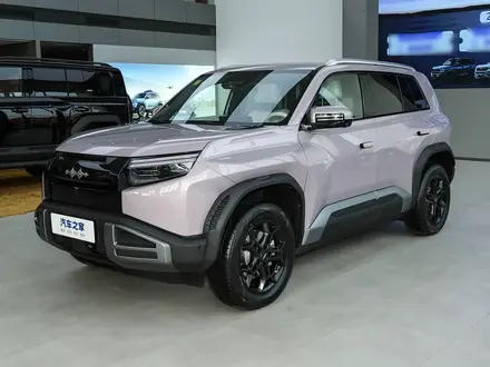 BYD FangChengBao Titanium 3 2026 года за 16 490 000 тг. в Алматы – фото 3
