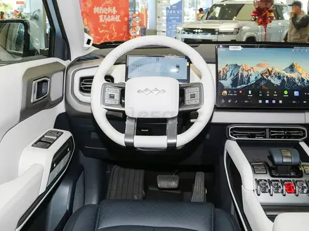 BYD FangChengBao Titanium 3 2026 года за 16 490 000 тг. в Алматы – фото 9