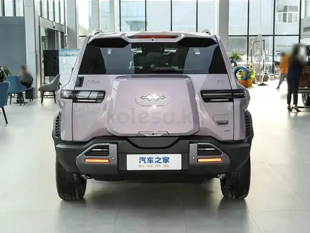 BYD FangChengBao Titanium 3 2026 года за 16 490 000 тг. в Алматы – фото 6