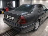 Mercedes-Benz C 280 1994 годаүшін1 250 000 тг. в Уральск – фото 2