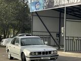 BMW 525 1990 годаүшін1 300 000 тг. в Алматы – фото 5