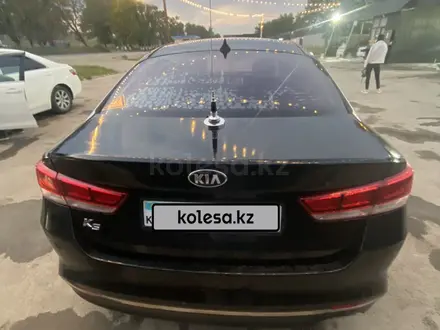 Kia K5 2016 года за 7 450 000 тг. в Алматы – фото 5