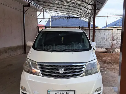 Toyota Alphard 2005 года за 7 600 000 тг. в Актау