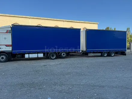 DAF  XF 105 2008 года за 25 500 000 тг. в Туркестан – фото 2