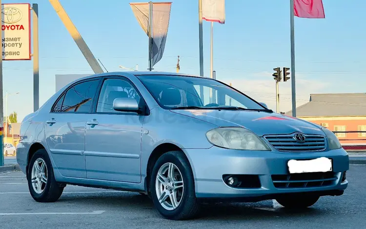 Toyota Corolla 2005 года за 3 600 000 тг. в Кызылорда