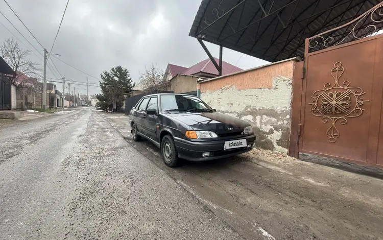 ВАЗ (Lada) 2115 2012 годаfor2 500 000 тг. в Шымкент