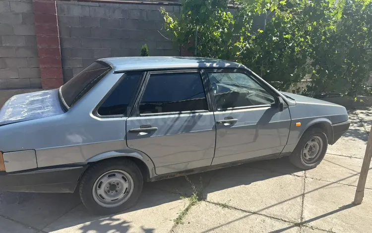 ВАЗ (Lada) 21099 2003 годаүшін550 000 тг. в Тараз