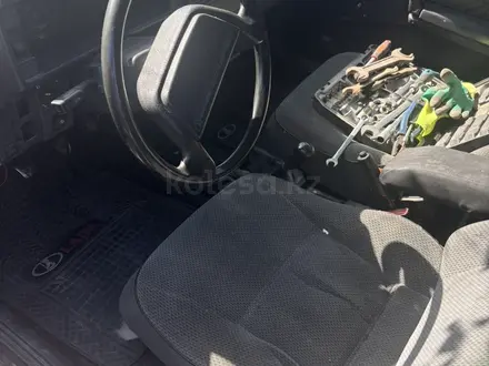 ВАЗ (Lada) 21099 2003 года за 550 000 тг. в Тараз – фото 5
