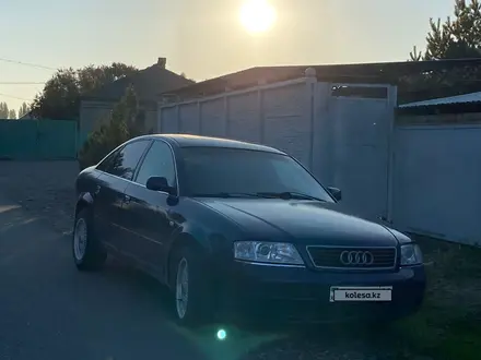 Audi A6 1999 года за 2 450 000 тг. в Тараз – фото 4