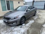 Kia Optima 2013 года за 7 000 000 тг. в Атырау