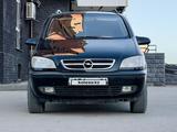 Opel Zafira 2003 годаfor3 000 000 тг. в Актобе