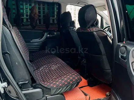 Opel Zafira 2003 года за 3 000 000 тг. в Актобе – фото 10